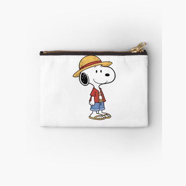 Item preview, Peanuts Snoopy as Luffy   designed and sold by Kovacekau.