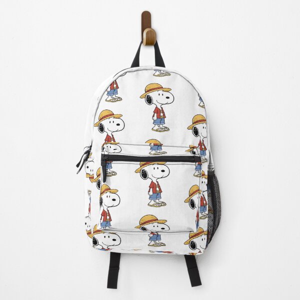 Item preview, Peanuts Snoopy as Luffy designed and sold by Kovacekau.