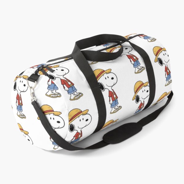 Item preview, Peanuts Snoopy as Luffy   designed and sold by Kovacekau.