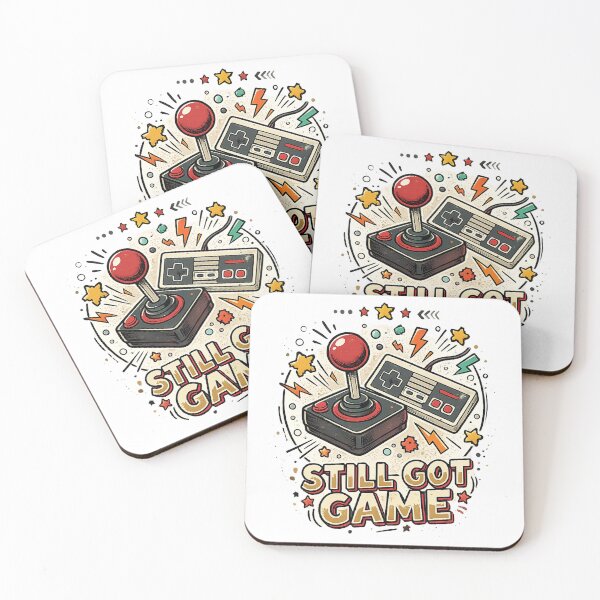 Item preview, Still Got Game designed and sold by Curry.