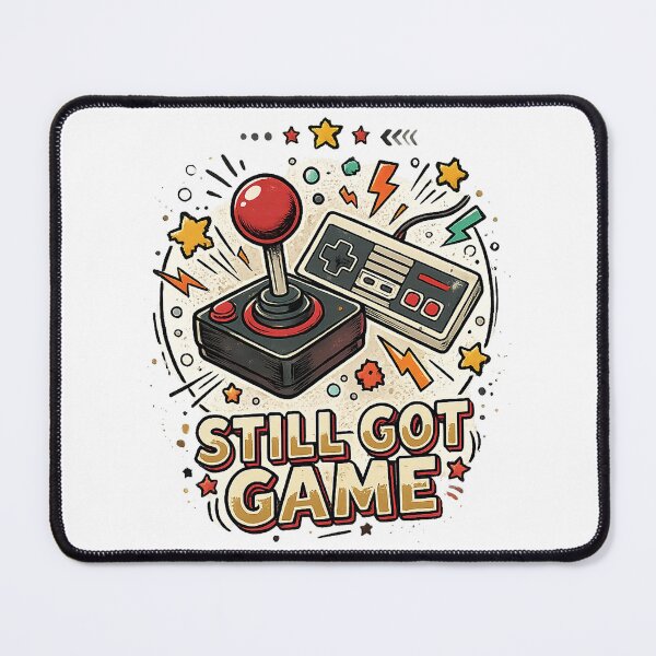 Item preview, Still Got Game designed and sold by Curry.