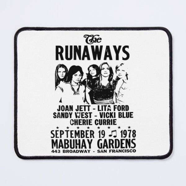 Item preview, The Runaways designed and sold by brycegeorg.
