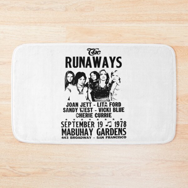 Item preview, The Runaways designed and sold by brycegeorg.