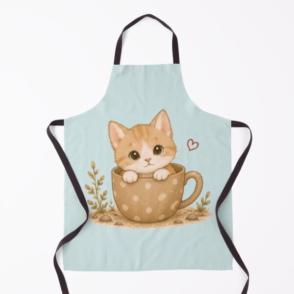 Item preview, Cup of Cute Kitten designed and sold by MellowMunchkins.