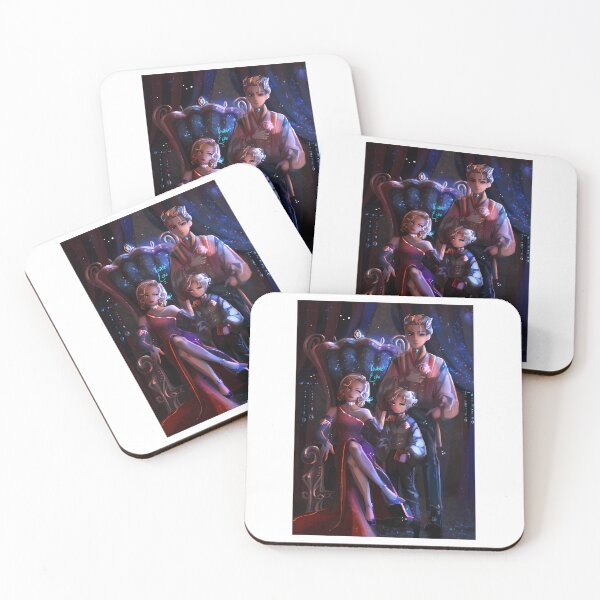 Item preview, Kotlc Sencen Family (Dark Version) designed and sold by PrintBro.