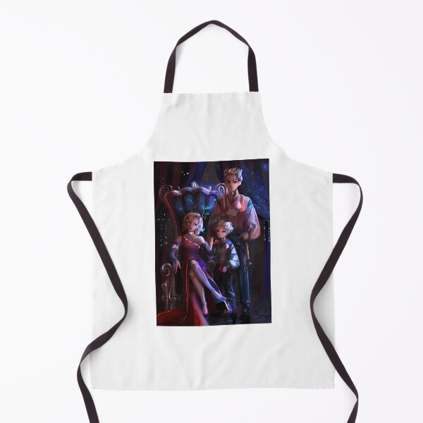 Item preview, Kotlc Sencen Family (Dark Version) designed and sold by PrintBro.