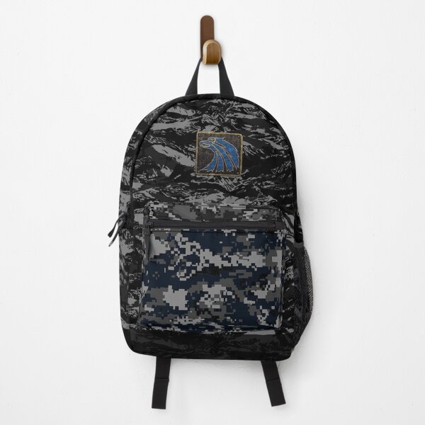 Item preview, Backpack of Mercenary designed and sold by BlauesSternWolf.