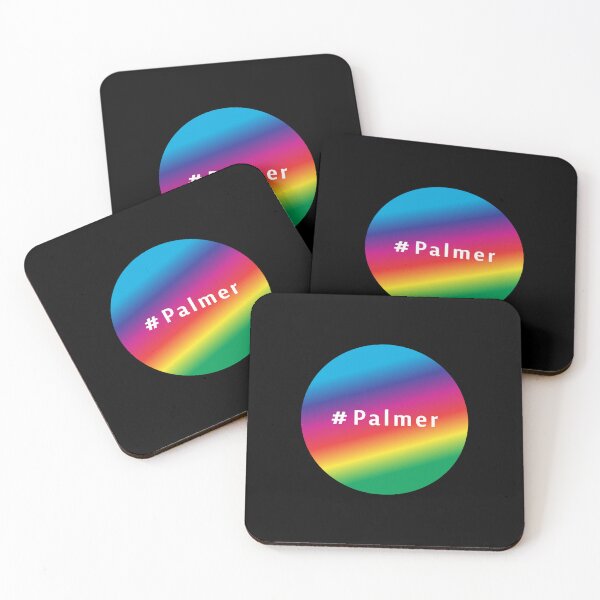 Item preview, Palmer, name, color art designed and sold by Lifelovepositiv.