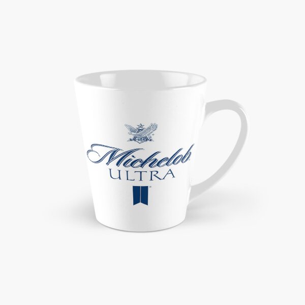 Item preview, Michelob Ultra Blue Eagle Crest Premium Beer Logo designed and sold by lnpxrwa.