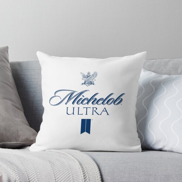 Item preview, Michelob Ultra Blue Eagle Crest Premium Beer Logo designed and sold by lnpxrwa.