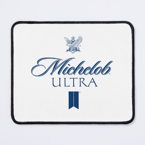 Item preview, Michelob Ultra Blue Eagle Crest Premium Beer Logo designed and sold by lnpxrwa.