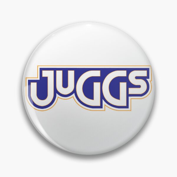 Item preview, Juggs Magazine Logo designed and sold by Boojix.