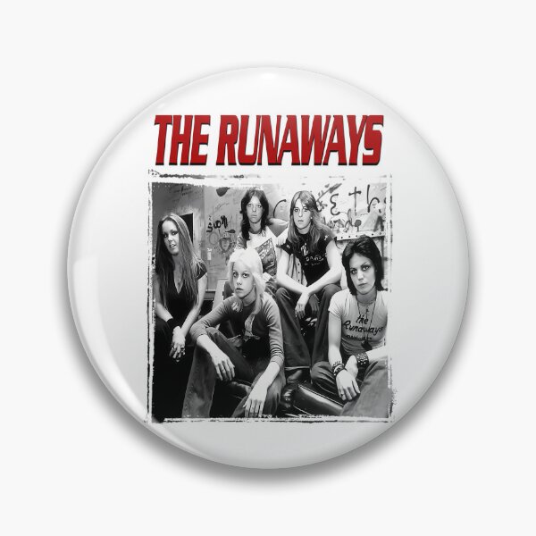 Item preview, The Runaways designed and sold by brycegeorg.