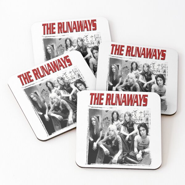 Item preview, The Runaways designed and sold by brycegeorg.