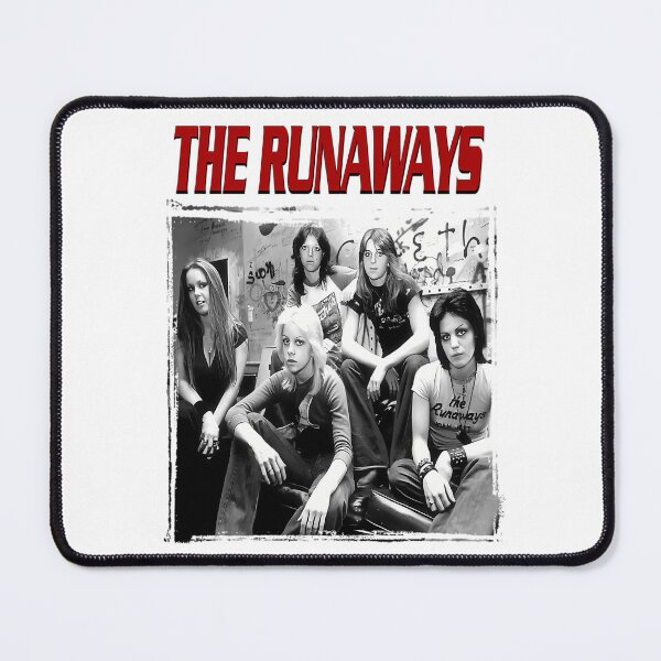 Item preview, The Runaways designed and sold by brycegeorg.