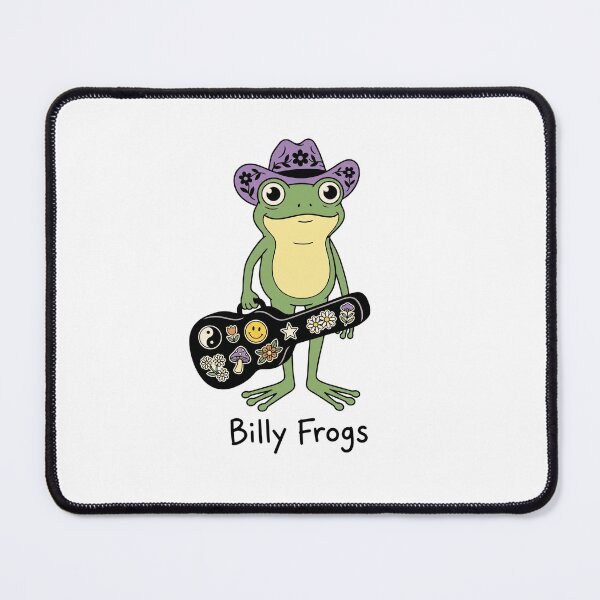 Item preview, Billy Frogs Strings BMFS Bluegrass Frog designed and sold by KandiCooks.