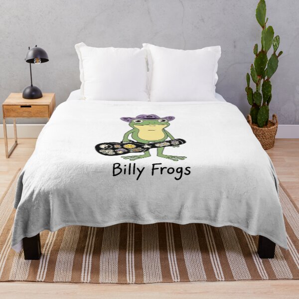 Artikelvorschau, Billy Frogs Strings BMFS  Bluegrass Frog entworfen und verkauft von KandiCooks.