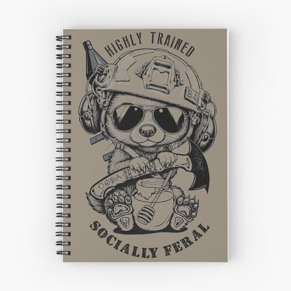 Item preview, OODA DEV Honey Badger - Socially Feral designed and sold by OODADEV.