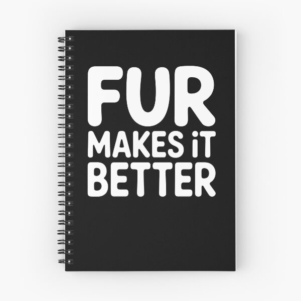 Item preview, Fur Makes It Better Pet Lover Design designed and sold by GiaoCalonas.
