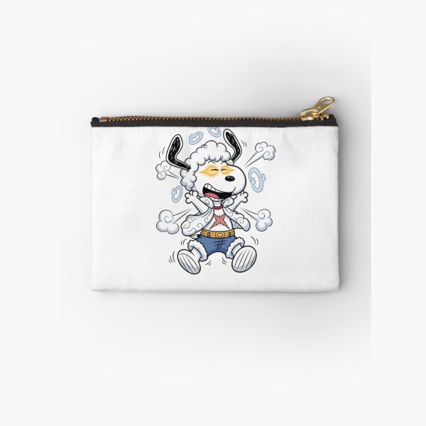 Item preview, Peanuts Snoopy as Luffy Gear 5   designed and sold by Kovacekau.