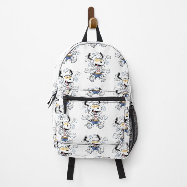 Item preview, Peanuts Snoopy as Luffy Gear 5   designed and sold by Kovacekau.