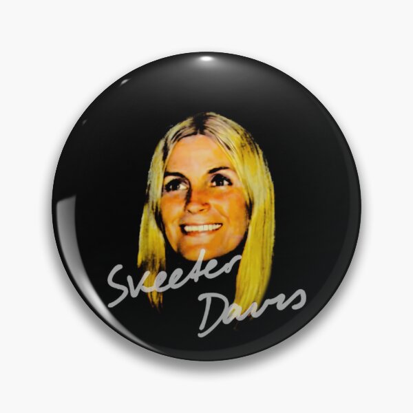Item preview, Country Singer Skeeter Davis Smiling Portrait designed and sold by EdaEichmann.