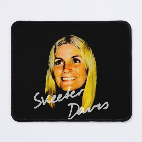 Item preview, Country Singer Skeeter Davis Smiling Portrait designed and sold by EdaEichmann.
