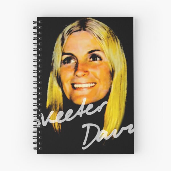 Item preview, Country Singer Skeeter Davis Smiling Portrait designed and sold by EdaEichmann.