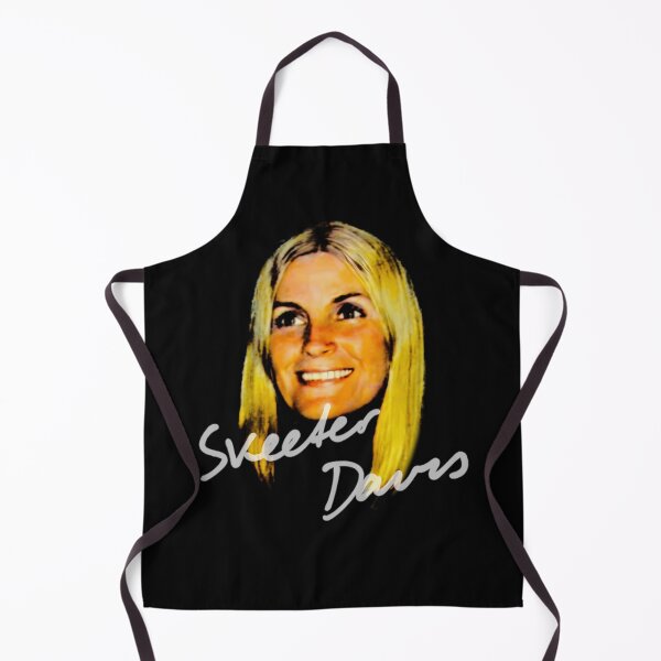 Item preview, Country Singer Skeeter Davis Smiling Portrait designed and sold by EdaEichmann.