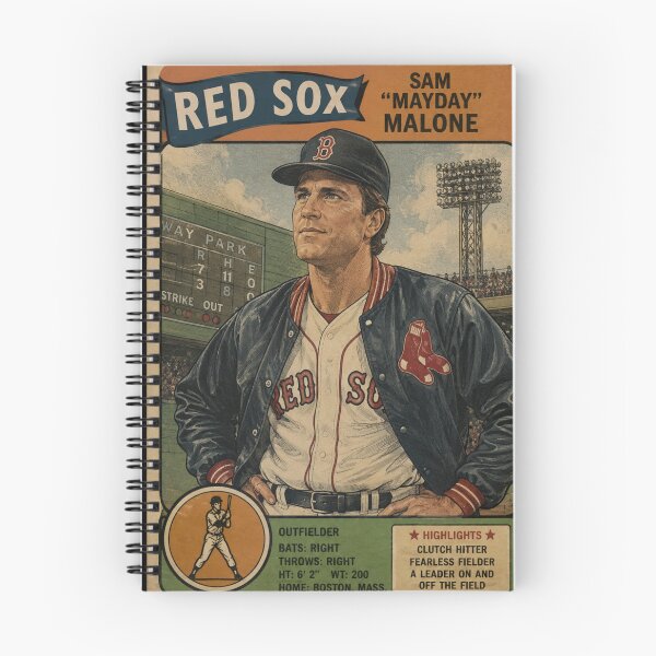 Item preview, Sam Mayday Malone - Trading Card designed and sold by halibutgoatramb.