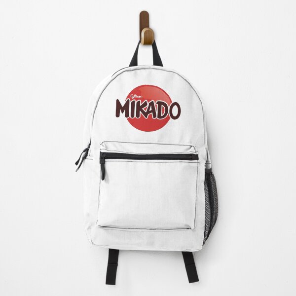 Item preview, Glico Mikado Red Circle Snack Biscuit Logo designed and sold by lnpxrwa.