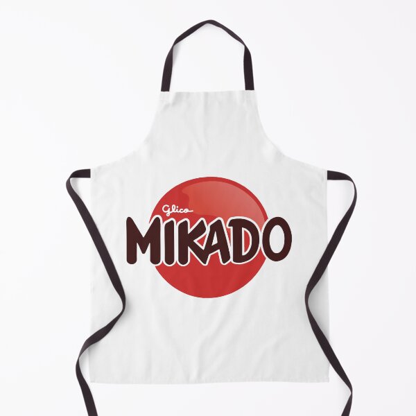 Item preview, Glico Mikado Red Circle Snack Biscuit Logo designed and sold by lnpxrwa.