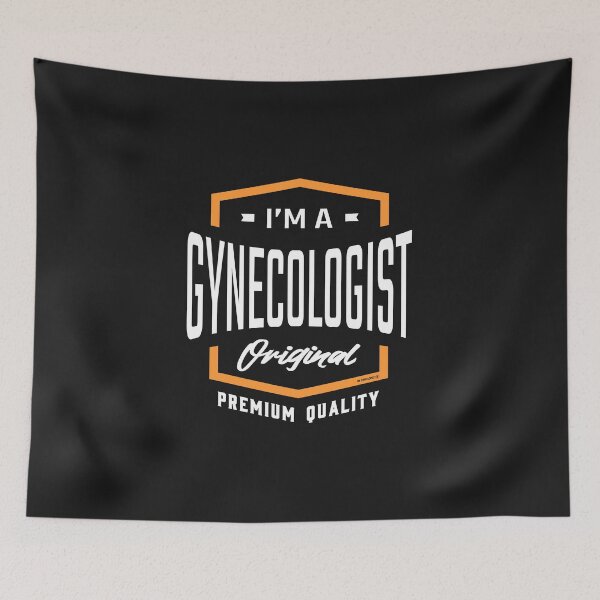 Item preview, I'm a Gynecologist designed and sold by cidolopez.