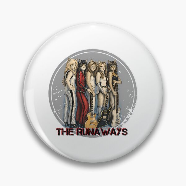 Item preview, The Runaways designed and sold by brycegeorg.