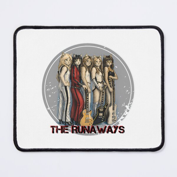 Item preview, The Runaways designed and sold by brycegeorg.