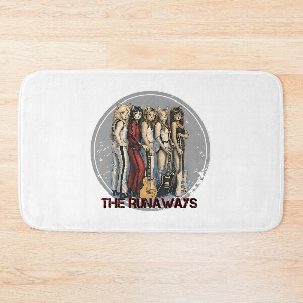 Item preview, The Runaways designed and sold by brycegeorg.