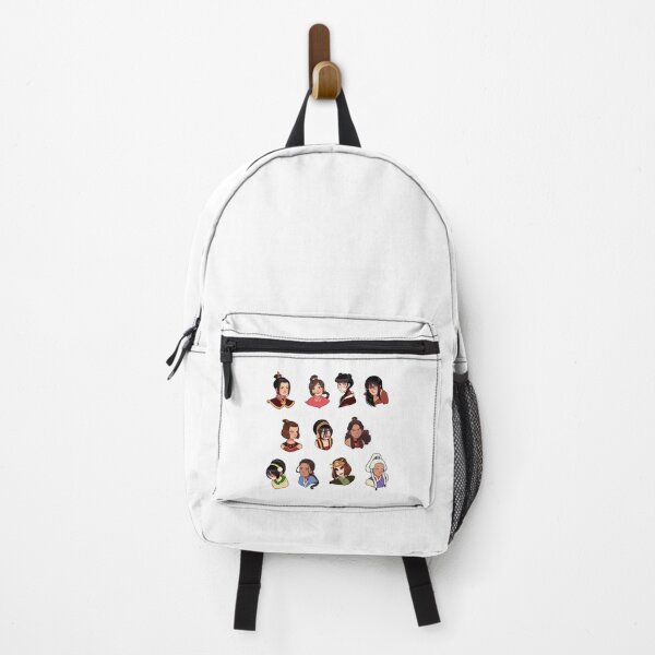 Item preview, Atla Girls Sticker Sheet designed and sold by DigitalEmpower.