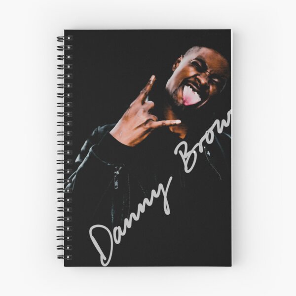 Item preview, Rapper Danny Brown Making Rock On Hand Sign designed and sold by EdaEichmann.
