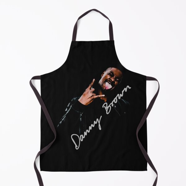 Item preview, Rapper Danny Brown Making Rock On Hand Sign designed and sold by EdaEichmann.