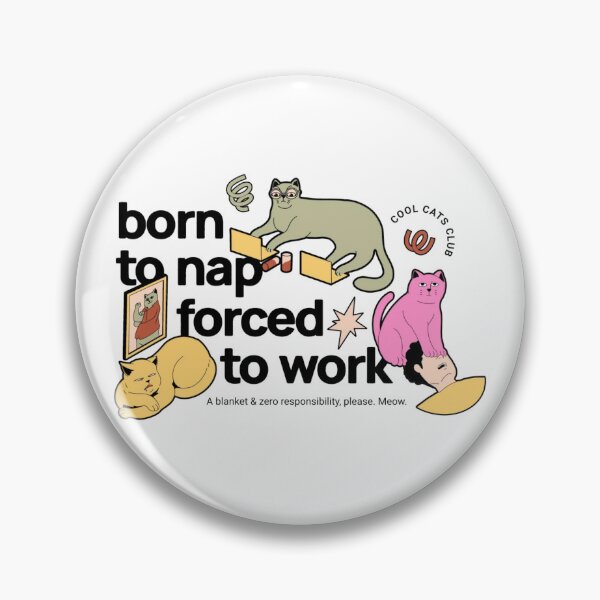 Item preview, Unfortunately, I have to work. designed and sold by Phanteom.