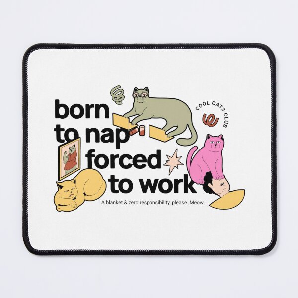 Item preview, Unfortunately, I have to work. designed and sold by Phanteom.