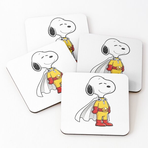 Item preview, Peanuts Snoopy as Saitama   designed and sold by Kovacekau.