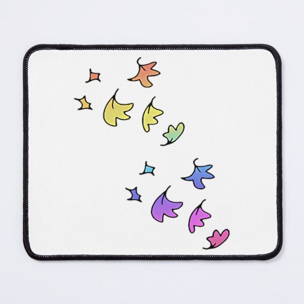 Item preview, Rainbow Heartstopper Leaves designed and sold by Rayan-hopper.