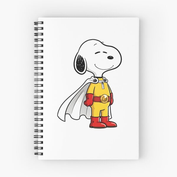Item preview, Peanuts Snoopy as Saitama   designed and sold by Kovacekau.