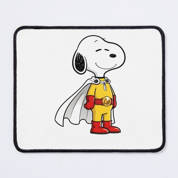Item preview, Peanuts Snoopy as Saitama designed and sold by Kovacekau.