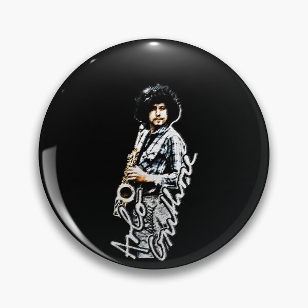 Item preview, Saxophonist Arnie Lawrence Playing Saxophone designed and sold by EdaEichmann.