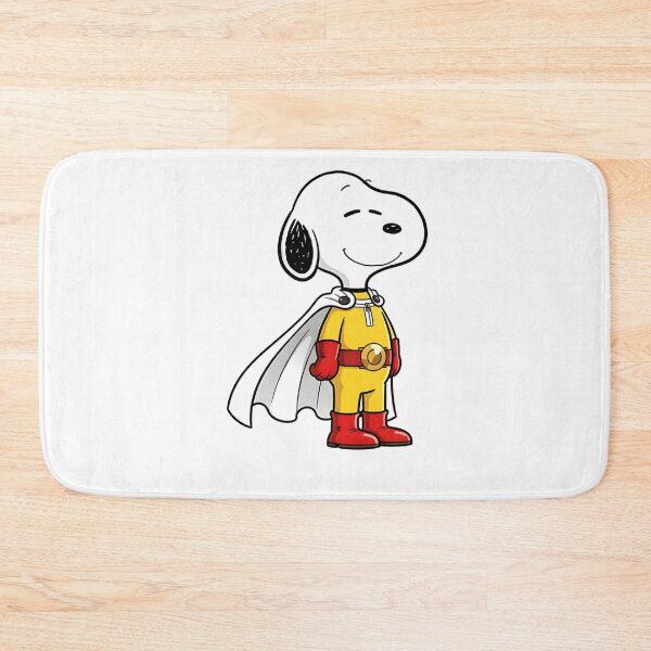 Item preview, Peanuts Snoopy as Saitama   designed and sold by Kovacekau.