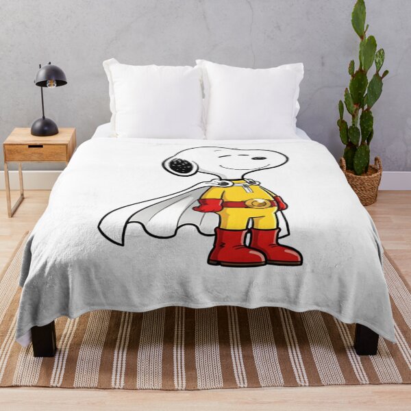 Item preview, Peanuts Snoopy as Saitama designed and sold by Kovacekau.