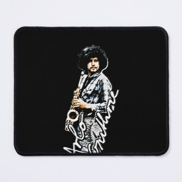 Item preview, Saxophonist Arnie Lawrence Playing Saxophone designed and sold by EdaEichmann.