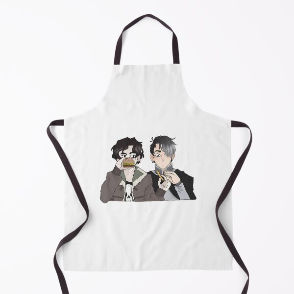 Item preview, Nico Di Angelo And Tam Song designed and sold by PrintBro.